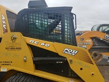 Asv Rc60 Cab Assembly - Used