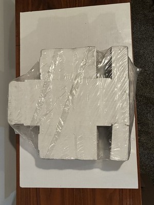 50 Pack 5x4x2 White Corrugated Shipping Mailer Packing Box Boxes 5'' x 4'' x 2''
