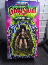 Mattel Creations Masters of the Universe Origins Powers of Grayskull Sharella