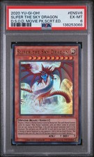 2020 ENSV6 SLIFER THE SKY DRAGON PSA 6