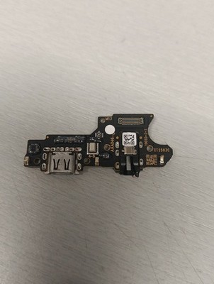 Oppo Realme C11 C12 C15 2020 Ladebuchse Dock Connector Audio Klinke Mikrofonplatine