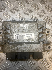 2006 RENAULT MODUS 1.2 PETROL ENGINE CONTROL UNIT 8200414422
