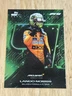 2025 Topps Lights Out Formula 1 F1 Lando Norris NERO Green /75