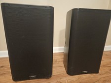QSC K12.2 Active 12" 2000 Watt Loudspeaker Pair