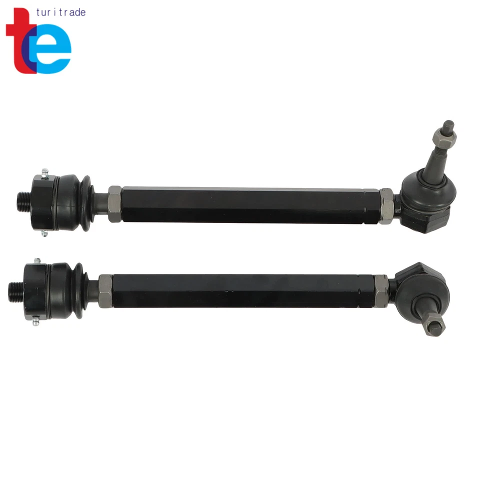 For 2011-2023 Chevy GMC 2500HD 3500HD Pickup Death Grip Tie Rods LH+RH - Image 2 of 4