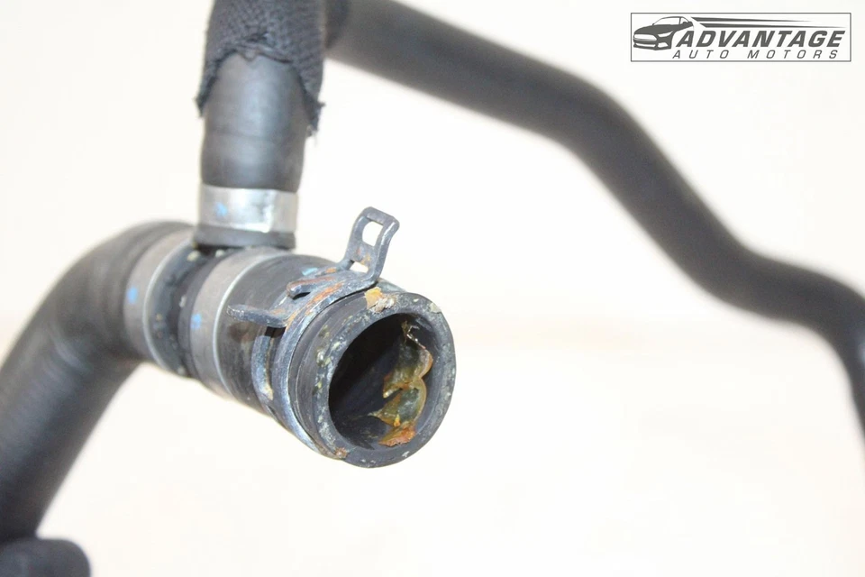 2013 MERCEDES-BENZ GL450 X166 ДВИГАТЕЛЯ РАДИАТОР ОХЛАЖДАЮЩЕЙ ЖИДКОСТИ ШЛАНГ ЛИНИИ ТРУБЫ OEM - Изображение 4 из 4