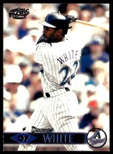 1999 Pacific Devon White Arizona Diamondbacks #25