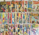Mystery in Space #1-52 1951 Low Grade Complete Comic Lot Golden Age DC Comics
