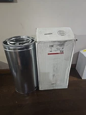 8DP-24 8" x 24" DuraVent DuraPlus Galvanized Chimney Length - Dented AS IS