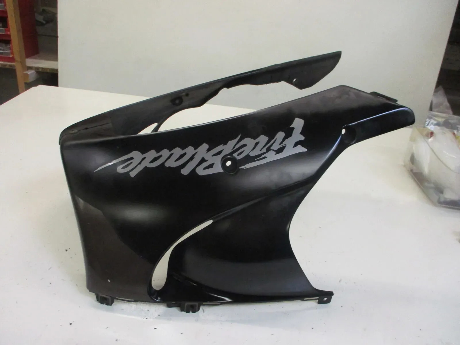 1st Honda CBR 900 RR SC33 Fireblade Fairing Lower Bug Spoiler Right Left Mot