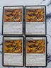 MTG - Storm Herd - Guildpact - LP/NM [x4] PLAYSET