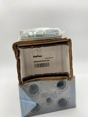 Daman - Manifold Block - DD05HP023S-EN - Genuine-New