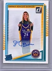 2025 Panini Janiah Barker Base Autographs (Raw)