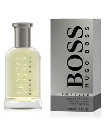 Boss Hugo Boss Bottled Eau De Toilette 3.3 oz 100 ml Spray
