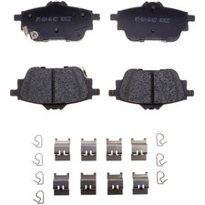 Disc Brake Pad Set-R-Line Ceramic Raybestos MGD2306CH fits 20-23 Nissan Sentra