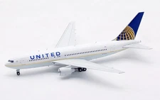 United Airlines / Boeing 767-200 / N73152 / IF762UA0525 / 1:200