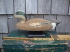 DRAKE WIDGEON FACTORY DECOY DECORATIVE LURE — photo 2