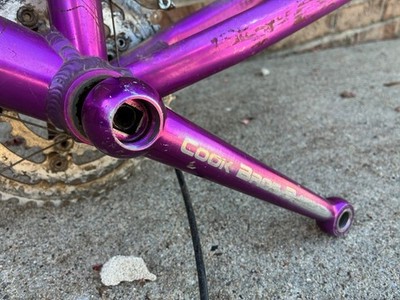 ALASKA　FAIRWEATHERx-pac/purple 中古 ALASKA FAIRWEATHERx-pac/purple 中古 ALASKA様専用 FAIRWEATHERx-pac