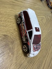 Hot Wheels DCC Dodge Caravan Diecast Model Car