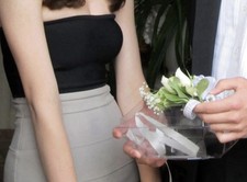 Perfect prom dress! bcbg maxazria dress xxs