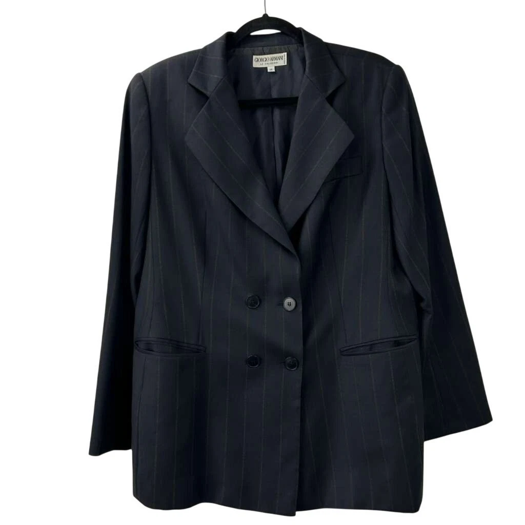 Giorgio Armani Blue Suits & Blazers for Men for sale | eBay