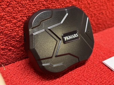 Open Box TKMARS GPS Car Tracker 4G TK905 LTE Good Condition