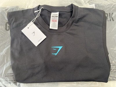 Купить gymshark onyx midnight v5 50 seamless t shirt black blue