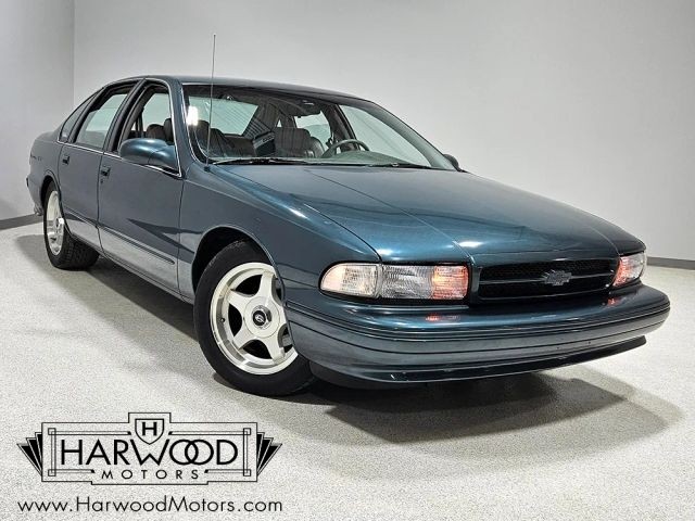 1996 Chevrolet Impala for sale in Cleveland Ohio
