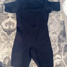 Wetsuit Dark Lighting Neoprene Short Suit