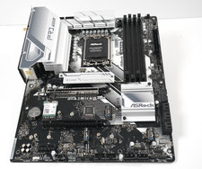 ASRock Z790 Pro RS WiFi ATX Motherboard LGA1700 DDR5 PCIe 5.0 USB 3.2 Gen2