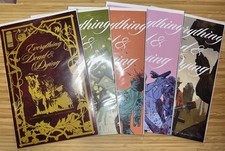 Everything Dead and Dying #1-5 (Full Image 2025 Series) NM, 1 2 3 4 5