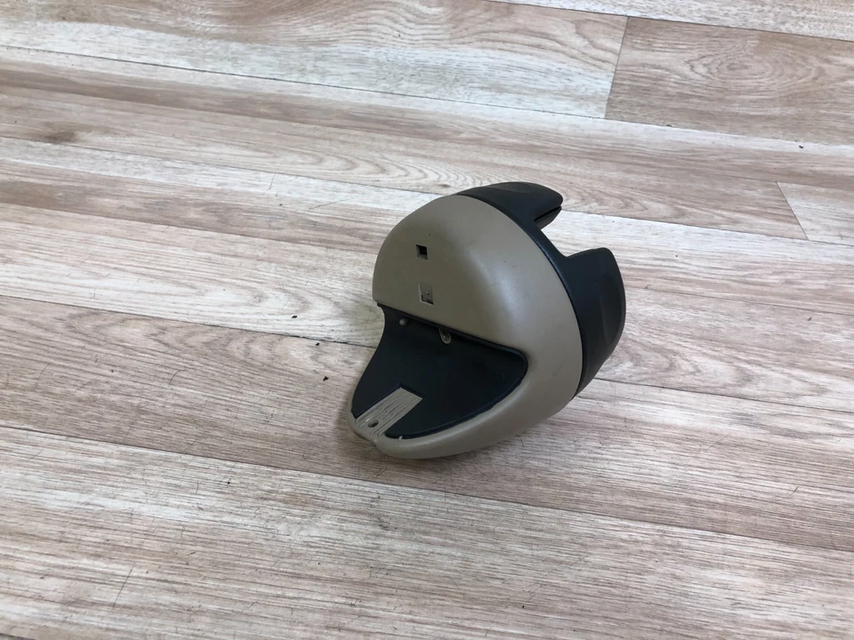 LAND ROVER DISCOVERY OEM PORTA-COPO CONSOLE CENTRAL FRONTAL BRONZEADO 94-04 2 - Imagem 4 de 4