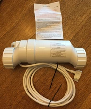 Turbo Cell Salt Chlorinator Cell Swimming Pool For Hayward T-Cell-3 15000 Gallon
