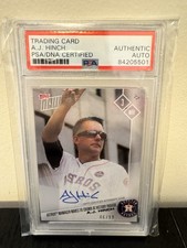 2017 Topps Now Team Reserve Baseball Cards 4