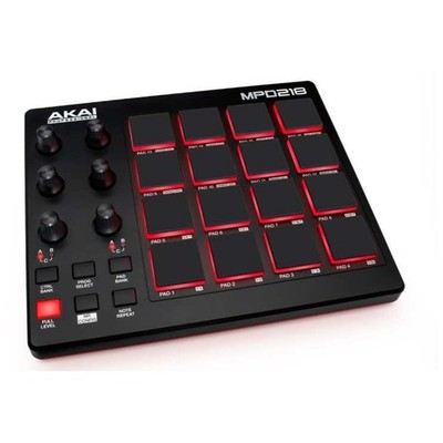 AKAI PROFESSIONAL MPD-218