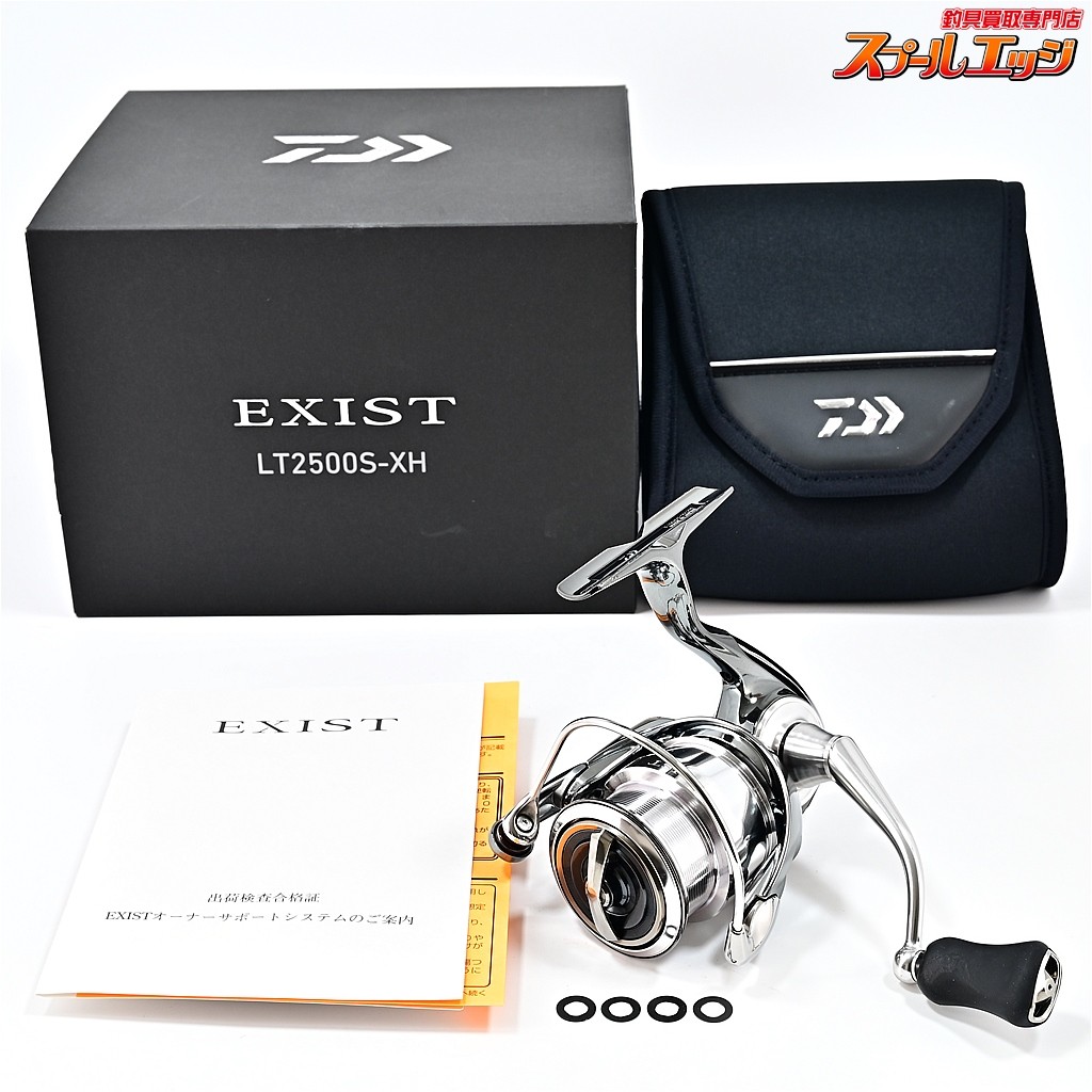 DAIWA 22 EXIST LT 2500S-XH #028 | eBay