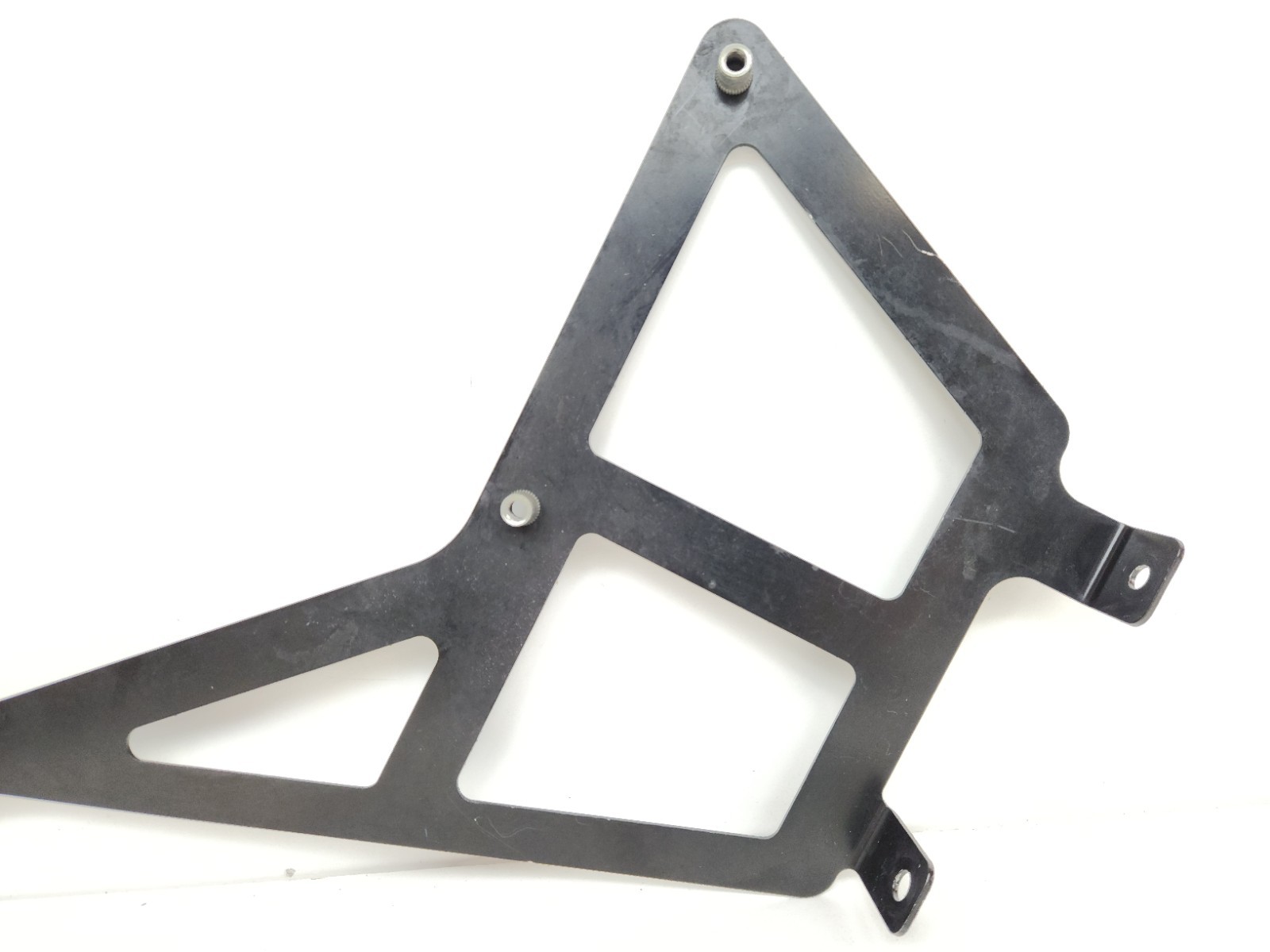2015-2017 MCLAREN 675LT REAR WHEEL ARCH LINER SUPPORT BRACKET RH  11A4902-CP02 