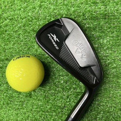 TI-649 Callaway X FORGED #7 アイアン単品 S 【公式通販】
