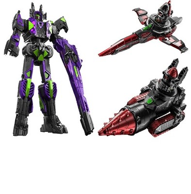 DX Gavarion Rifle DX Gavarion Drill & Saber Dark Gavan Infinity set ver. PSL