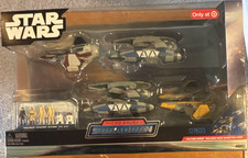 Star Wars Micro Galaxy Squadron Battle of Coruscant Battle Pack