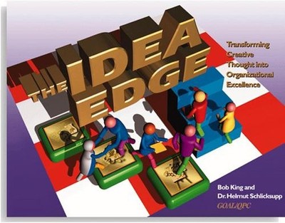 The Idea Edge - King, Bob