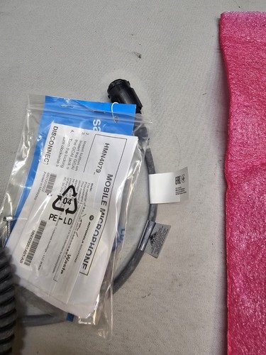 Motorola APX XTL DTMF Keypad Radio Mic HMN4079G APX6500 APX7500 XTL5000 XTL2500 - Picture 5 of 9