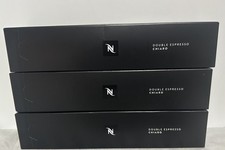 Nespresso Vertuo Double Espresso Dolce 30 Pods Capsules Exp:10/31/2026 FREE SHPG