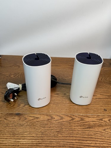 TP-Link Deco P9 Ver 2.0 – 2-Pack – AC1200 + AV1000 Powerline Mesh Wi-Fi System