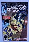 Amazing Spider-Man #265  NM+ 1st Appearance of Silver Sable! 1985 Marvel Comics