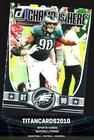 2025 Panini Johnell Davis Base (Raw)