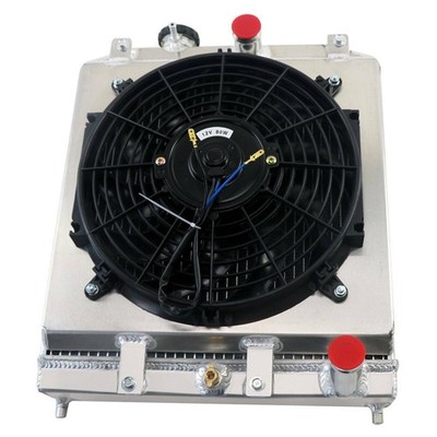 3 Row Radiator Shroud Fan Relay for Civic EK EG DEL SOL Integra DB DC MT