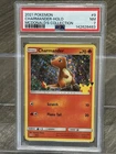 2021 Pokemon Charmander-Holo McDonald's Collection #9 PSA 7 NM