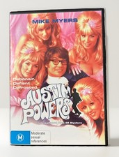 Austin Powers - International Man Of Mystery (DVD, 1997)