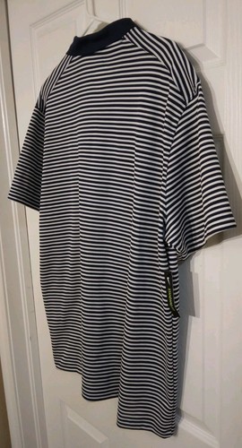 West Virginia University Nike Dri-Fit Men's Short Sleeve Golf Polo Shirt Size XL - Picture 15 of 16